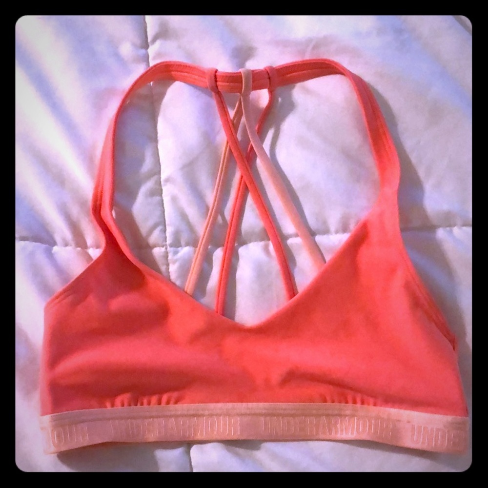 UnderArmour Sports bra